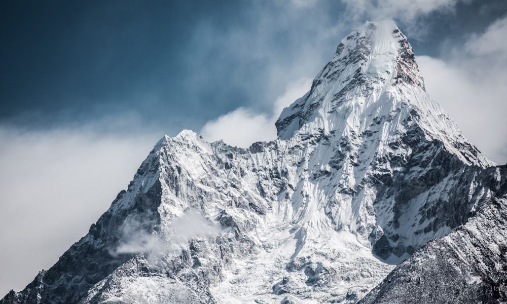 Mount Everest