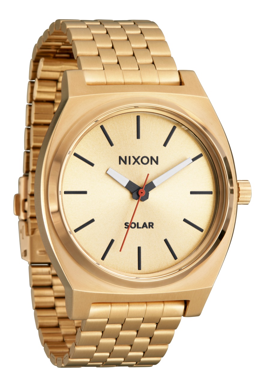 Nixon Time Teller Solar