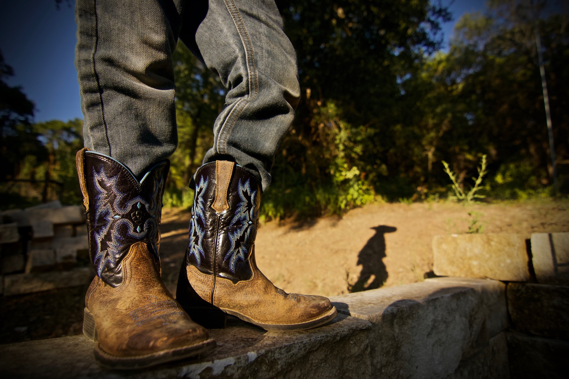How to wear cowboy boots: Don't believe these 6 myths - The Manual