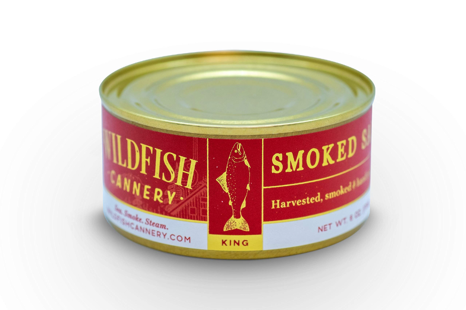 Canned & Pouch Seafood Products