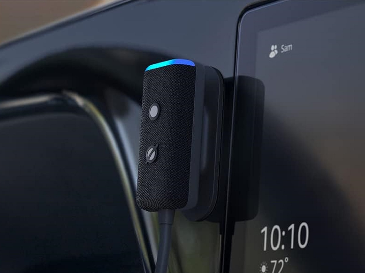 Save 36% when you put Alexa in your car with an Echo Auto - The Manual