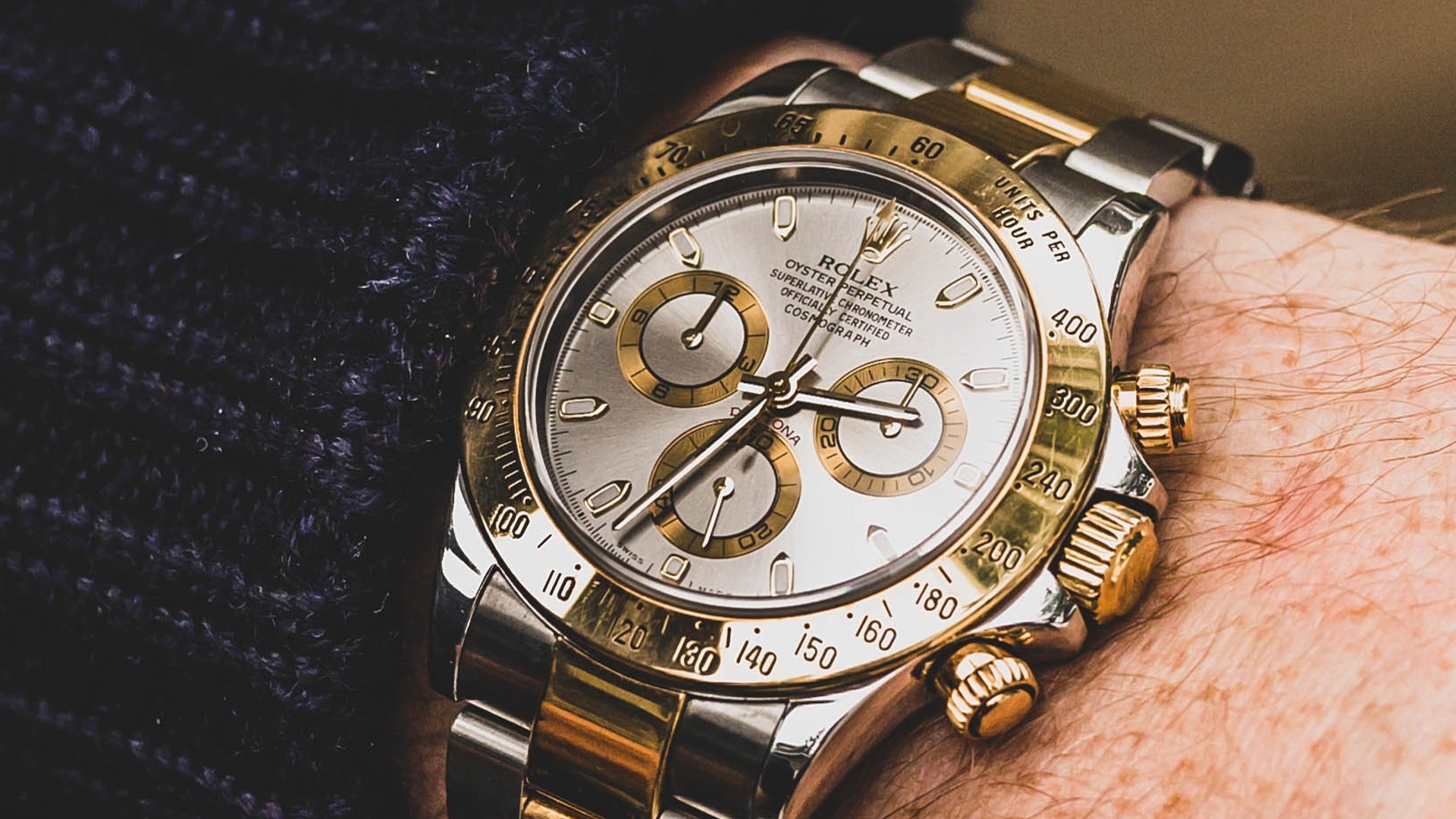 Does Rolex donate 90 of what you spend on a watch The company s