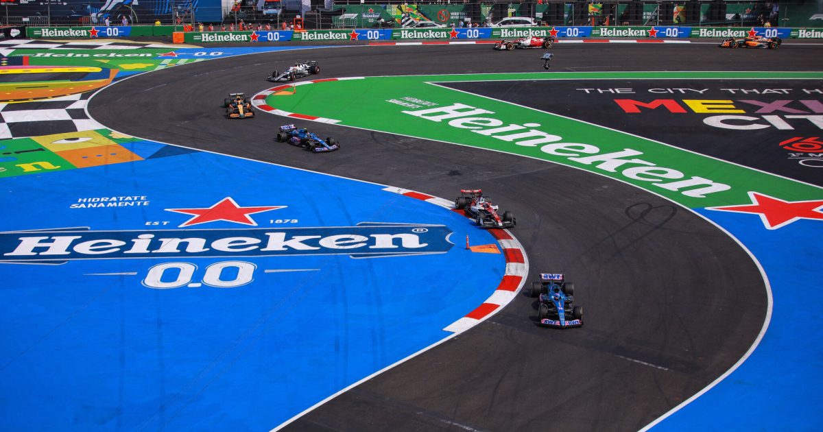 F1 just announced their 2024 schedule — here's every race The Manual
