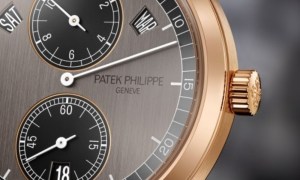 Patek Philippe watch face