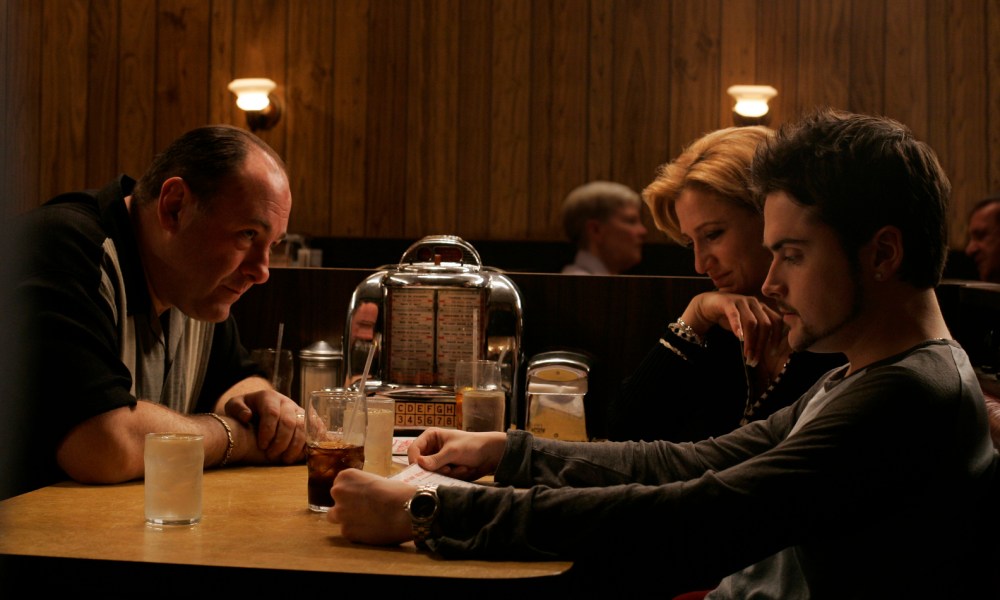 The Sopranos (P621) "Made In America"