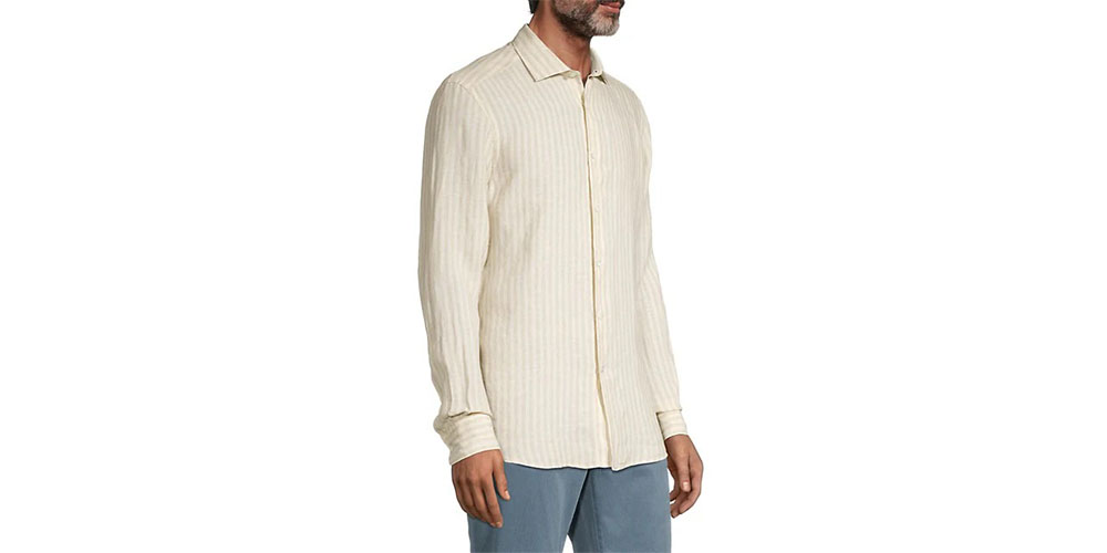 Ermenegildo Zegna sale: Get up to $2,725 off at Saks Fifth - The