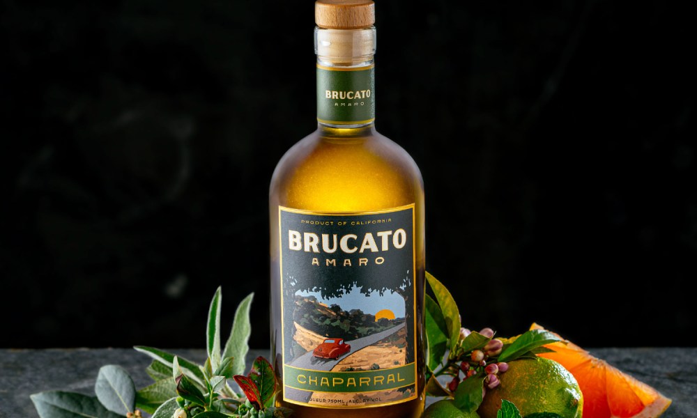 Brucato Amaro Chaparral.