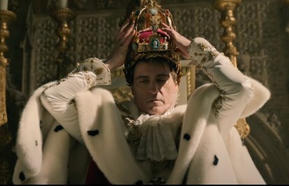 The first 'Napoleon' movie trailer teases everything you want in a ...