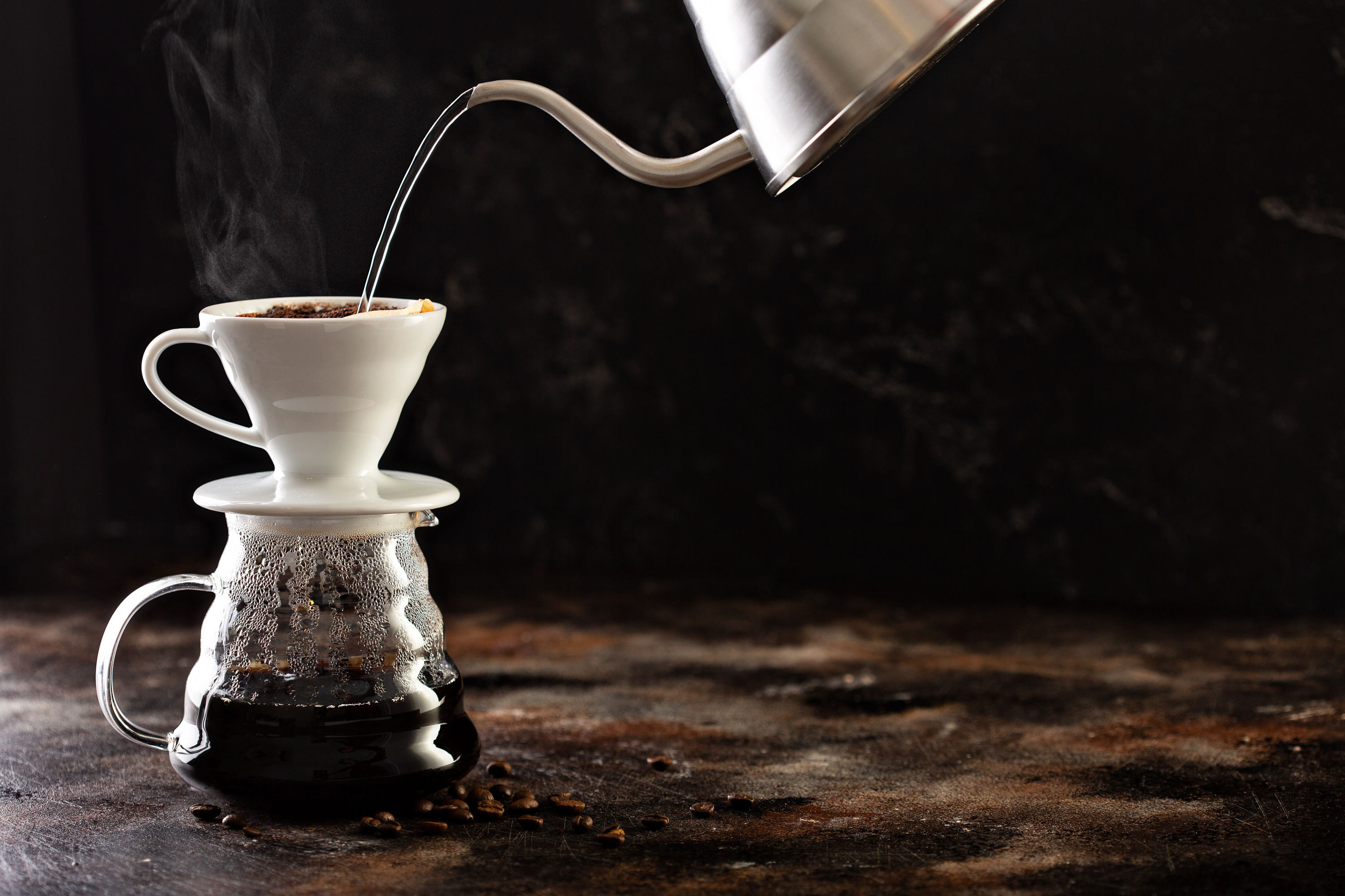Elevate Your Morning Ritual with Pour Over Coffee