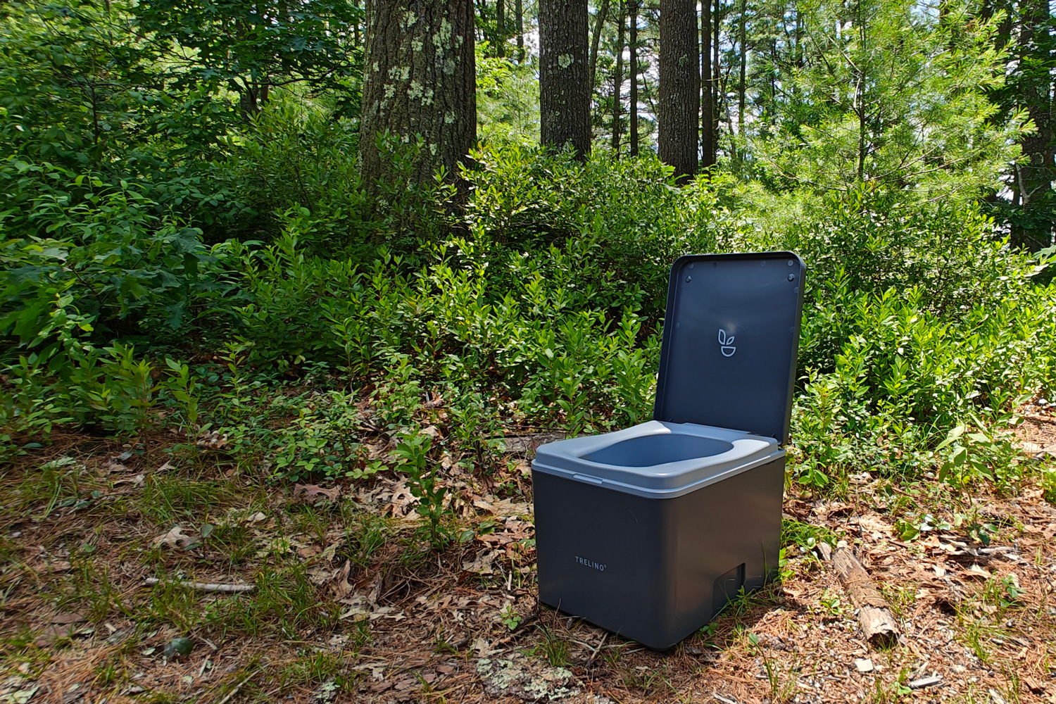 Trelino Composting toilet - Install and review. #Camper #vanlife #rv 