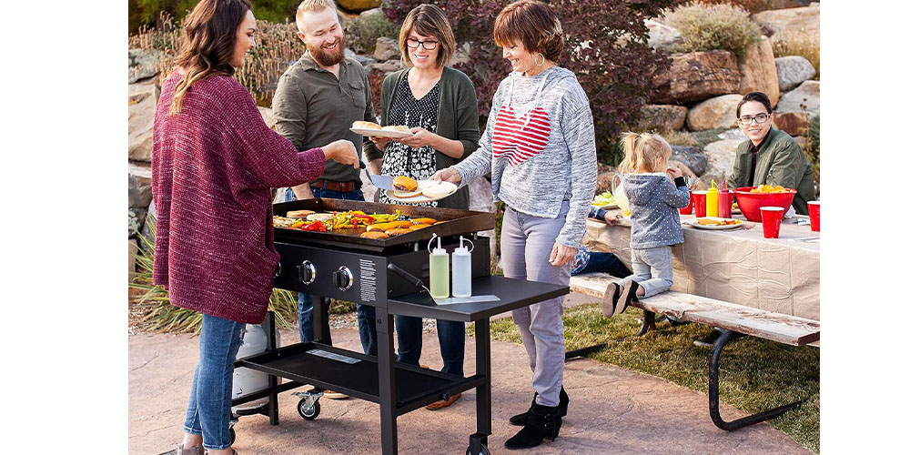 Labor day clearance gas grill sales