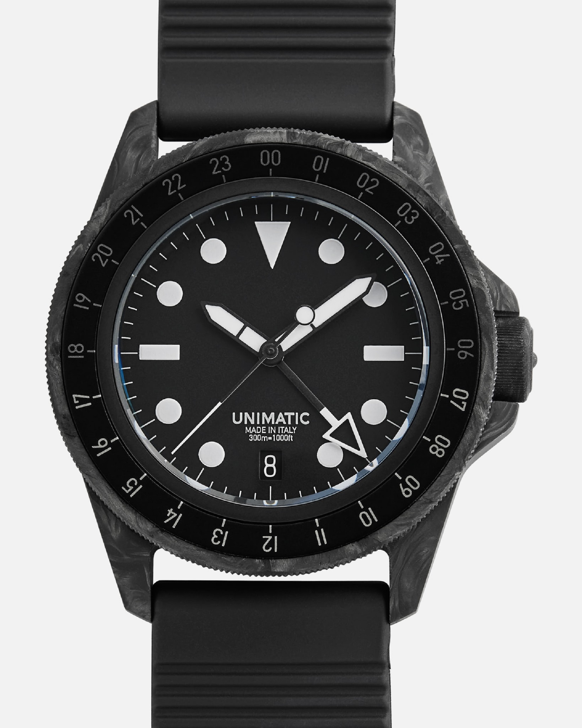 Introducing the Unimatic x Hodinkee H Series Limited Edition Collection -  Worn & Wound