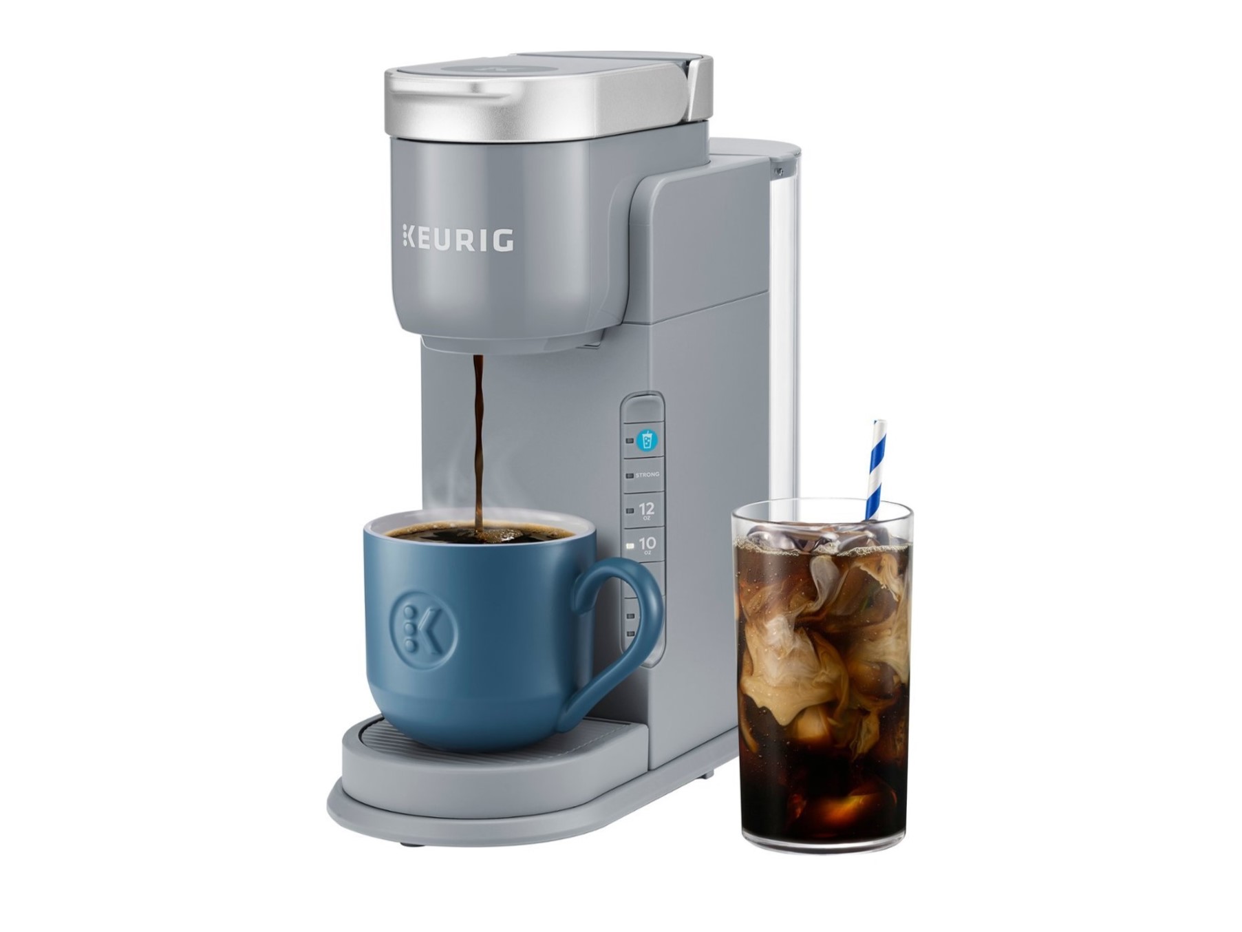 Thanks, Mail Carrier: Cool Off with Delicious and Affordable Iced Coffee  and Tea from Your Keurig!