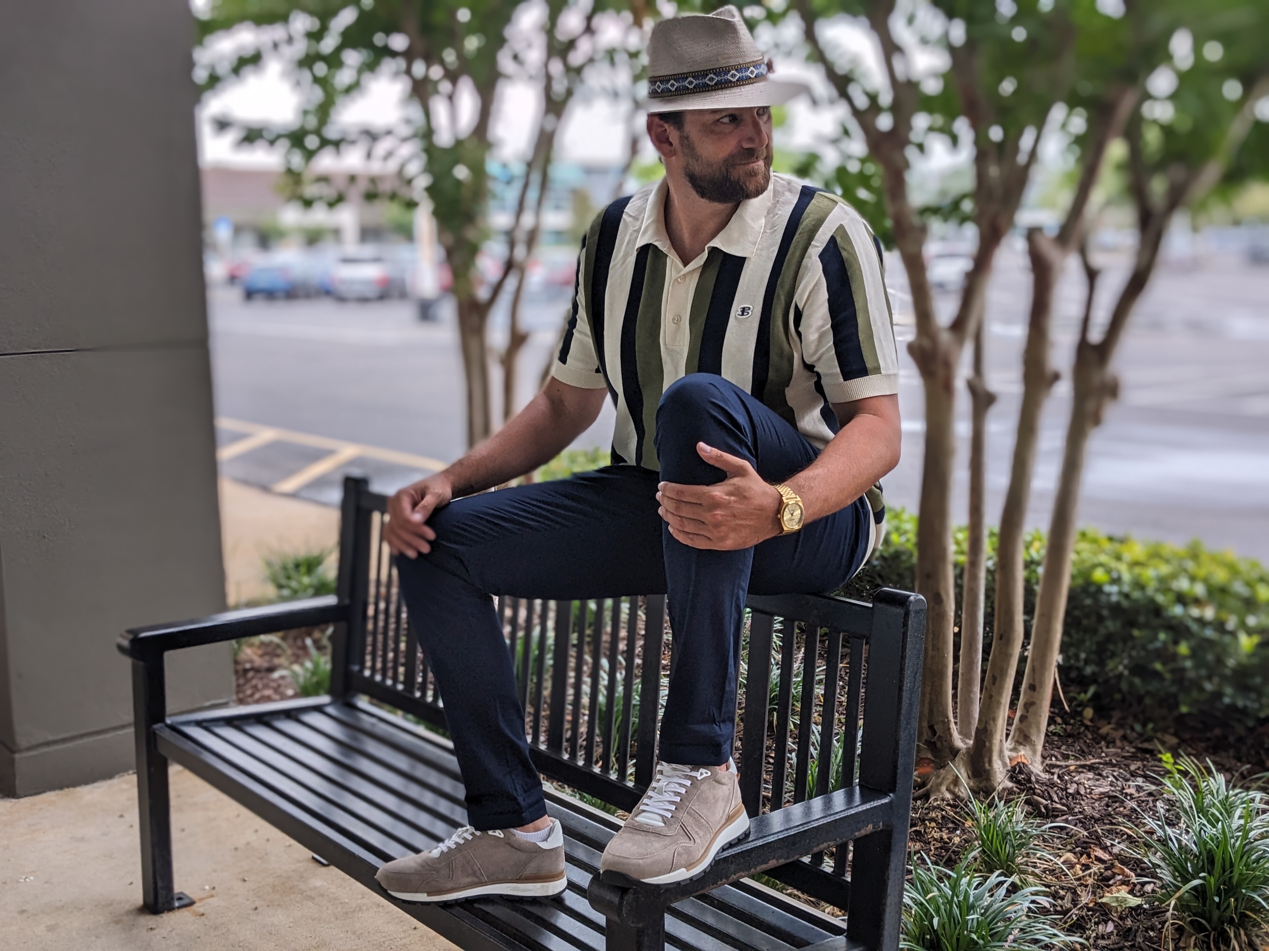 Its casual enough. Hipster in casual style urban outdoors. Bearded man wear casual  clothing. Casual wardrobe. Menswear store. Fashion trend. Trendy style.  Everyday clothes. For ultimate comfort Stock Photo - Alamy