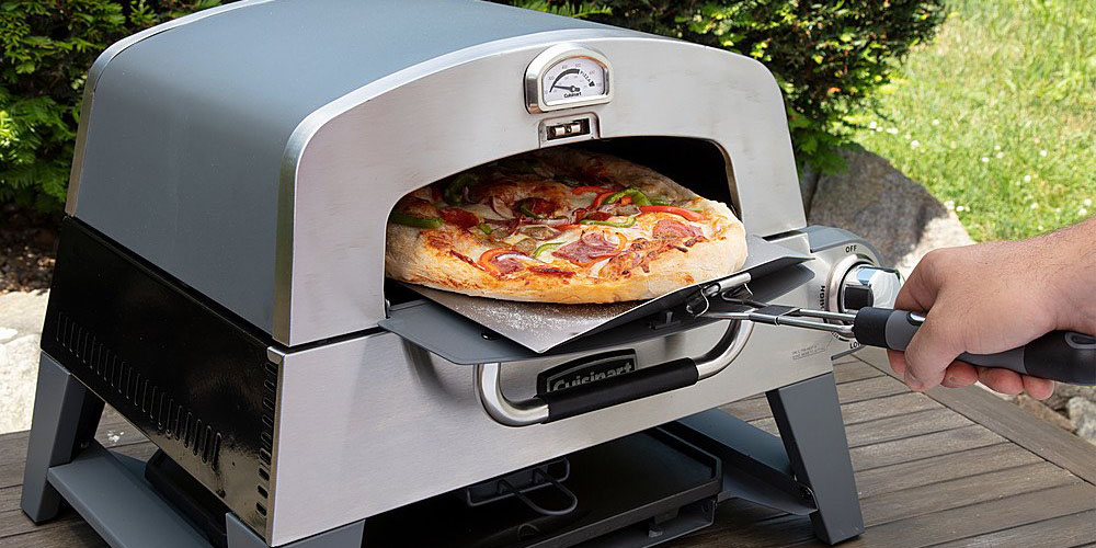 Ninja makes an outdoor pizza oven, and it's on sale for Labor Day - The  Manual