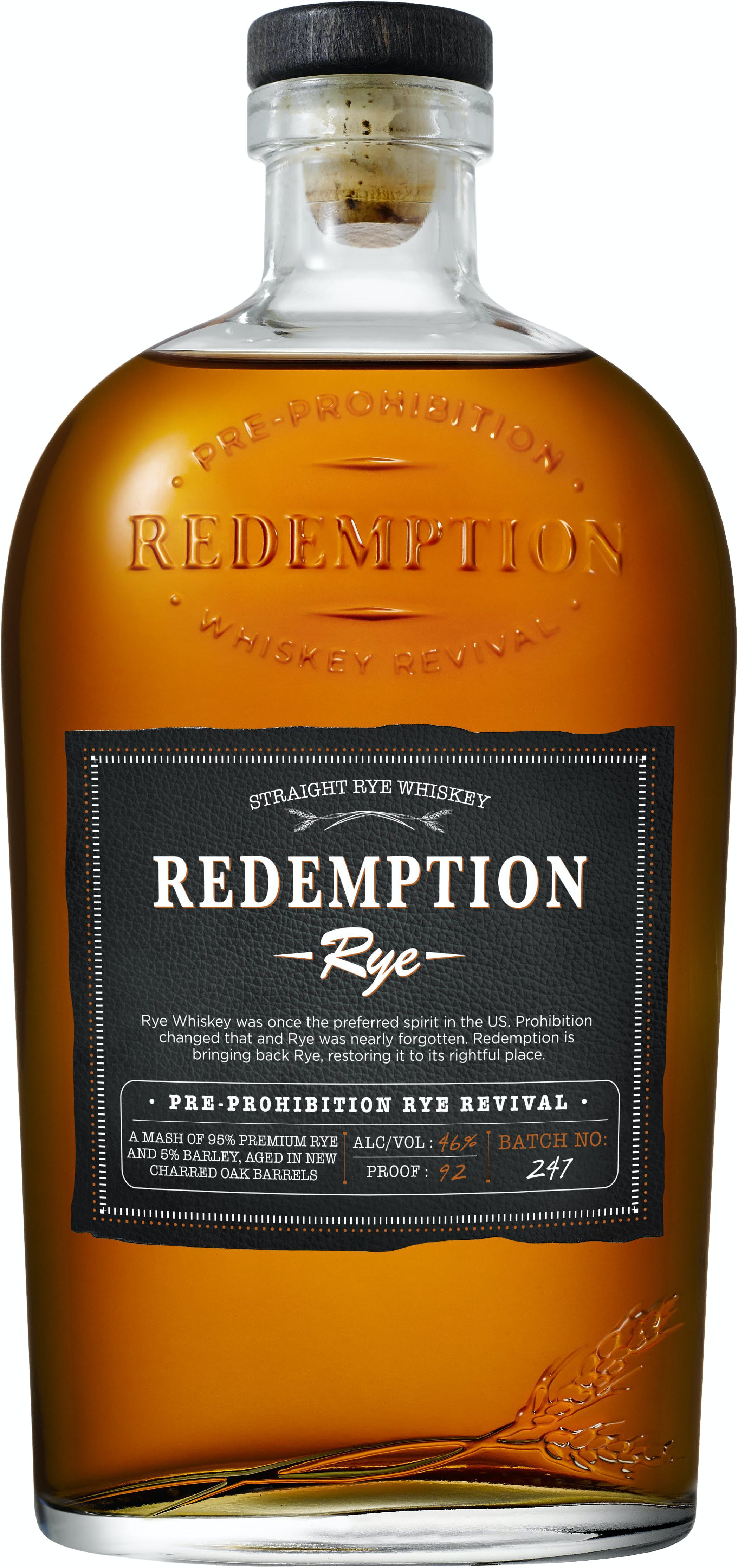 Redemption Rye