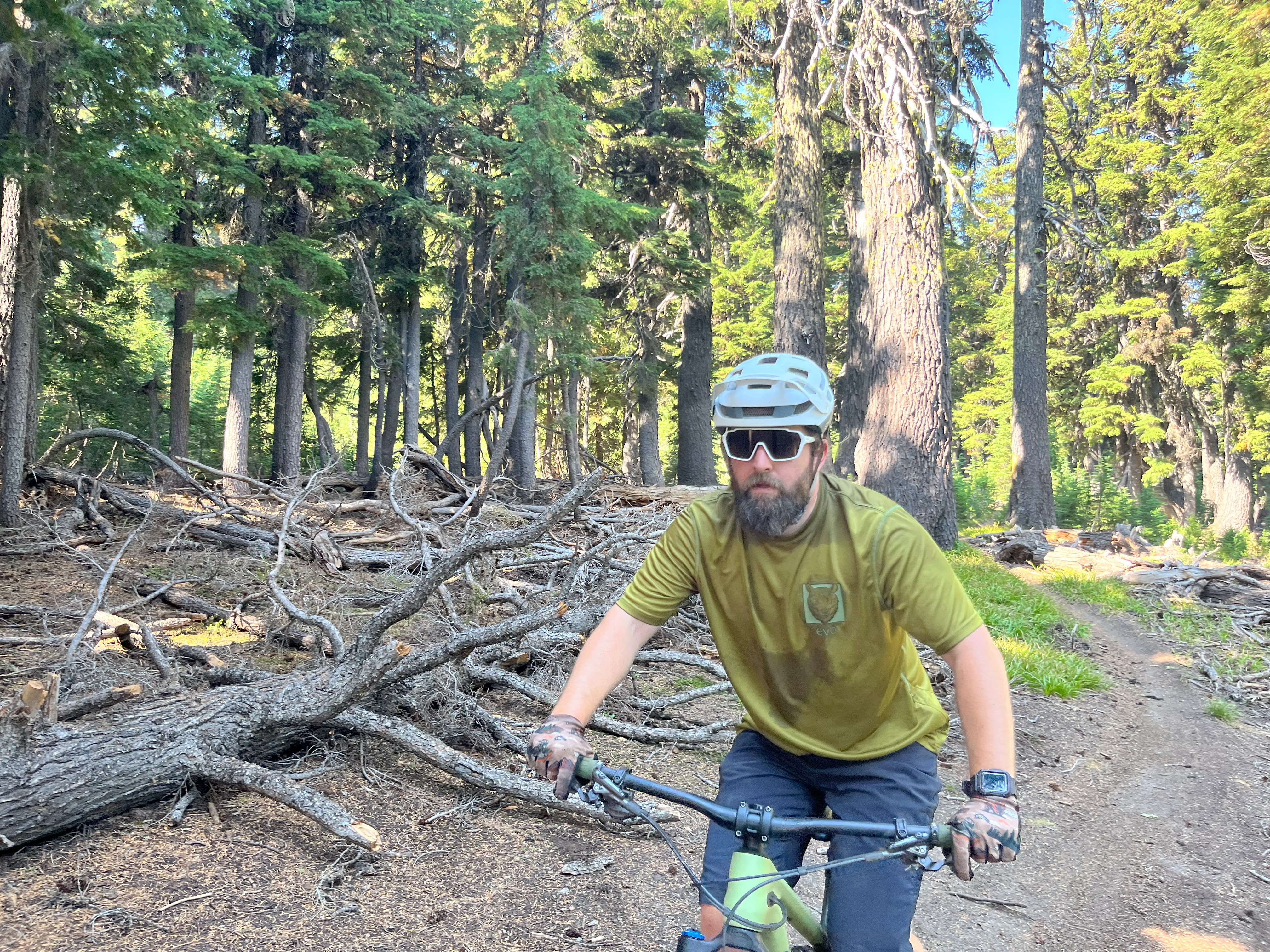 Mountain biking gear review: SMITH sunglasses dominate the