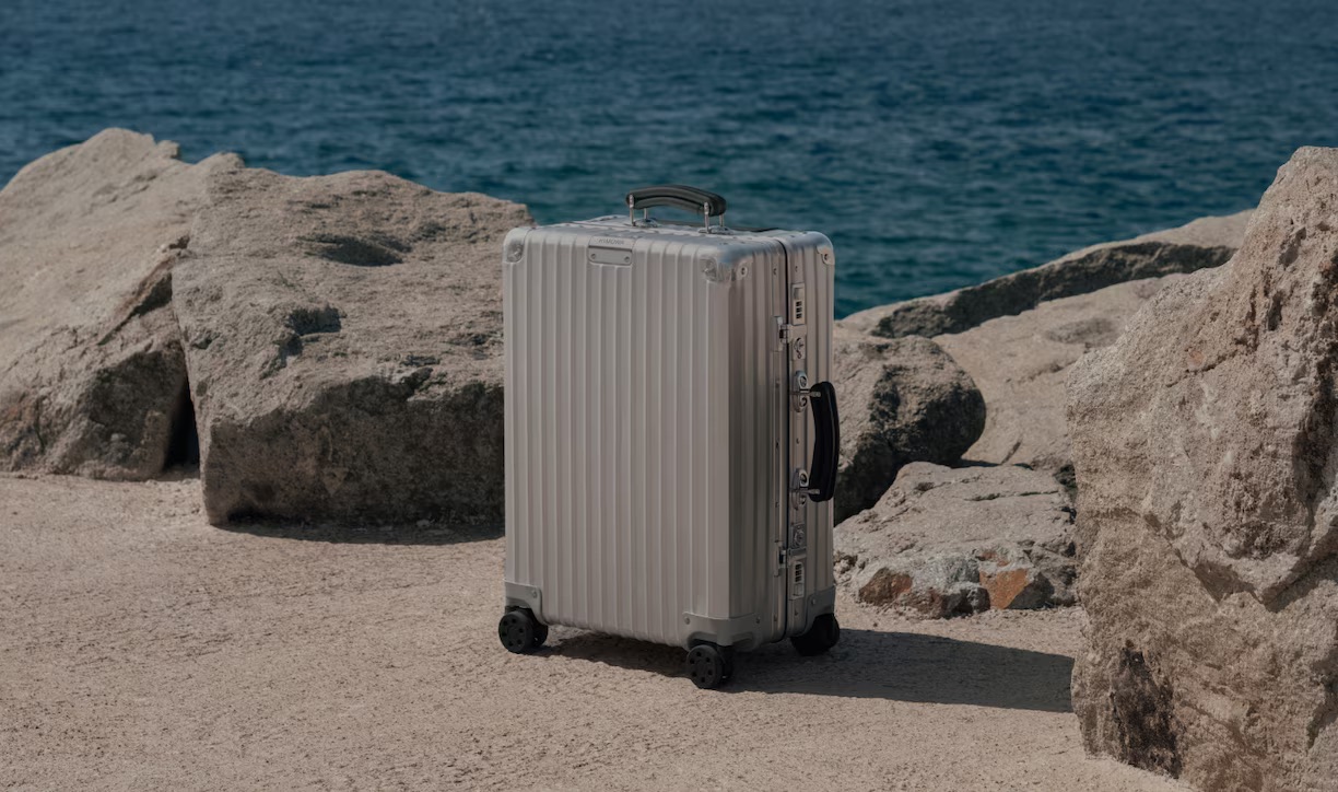 Rimowa's New Personal Collection Set To Take Over Your Instagram
