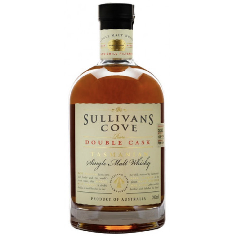 Sullivans Cove Double Cask Single Malt Whisky