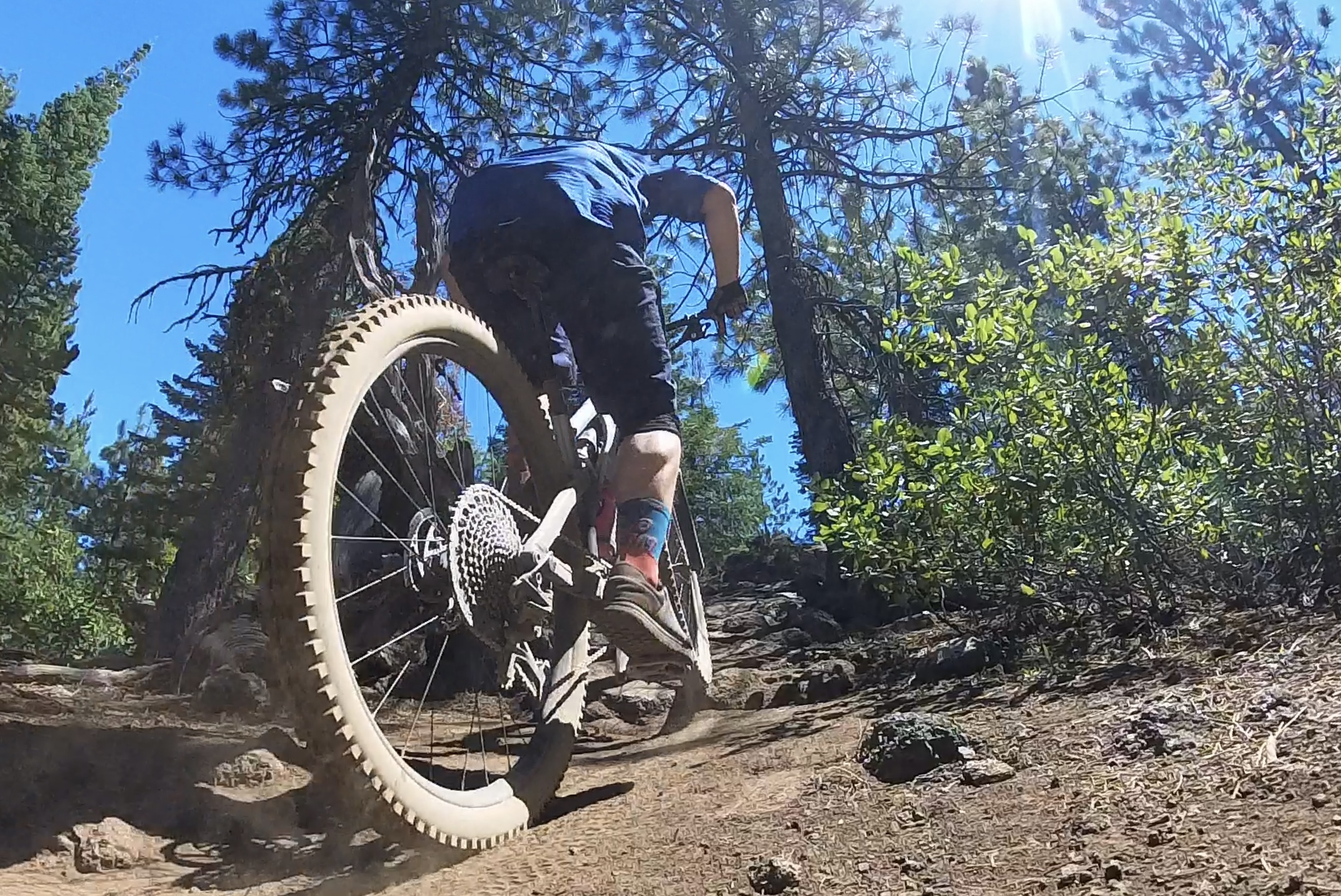 Mountain Biking Mistakes: 5 Things New Mountain Bikers Should Never Do ...