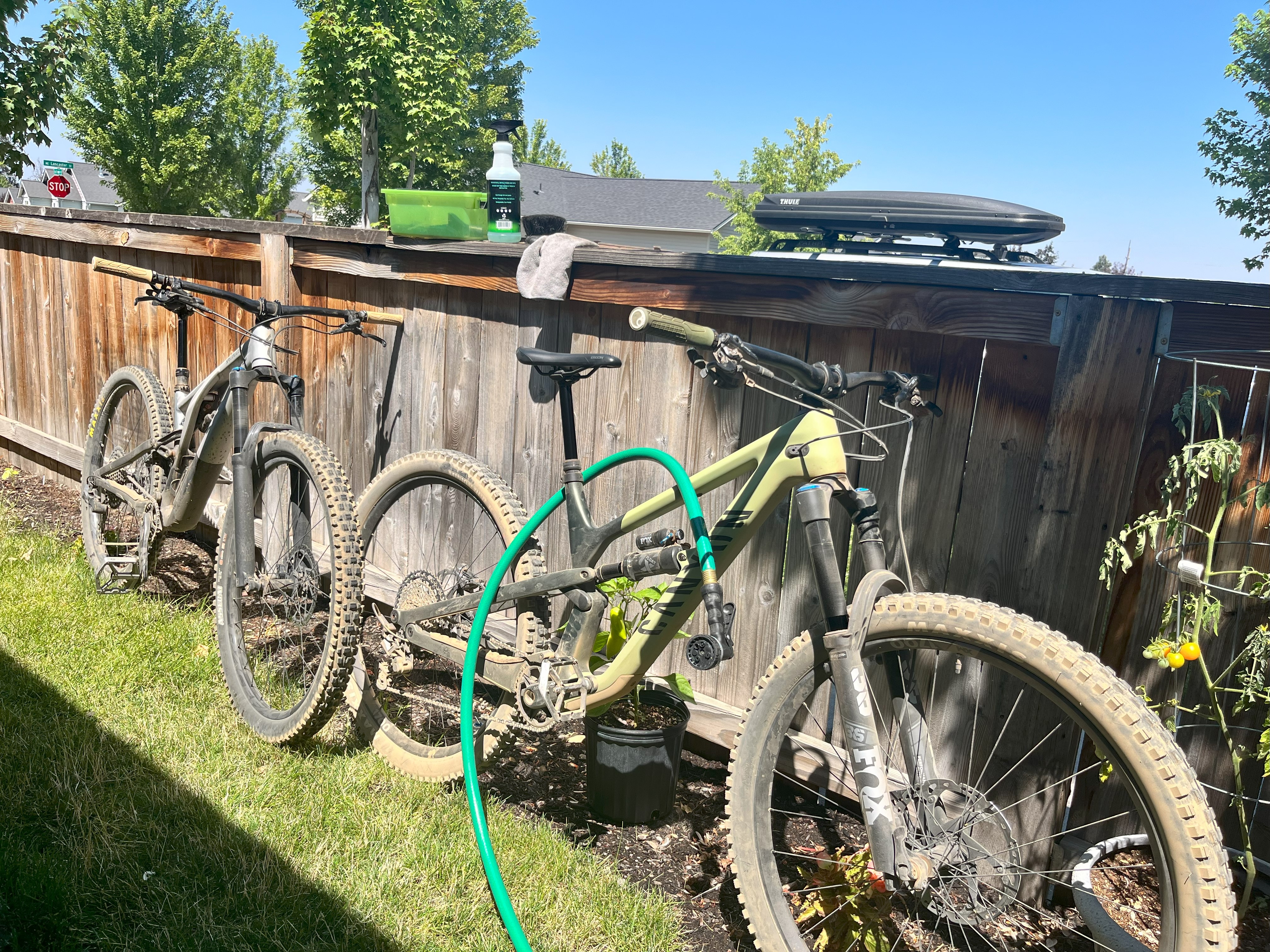 Basic mountain bike online maintenance