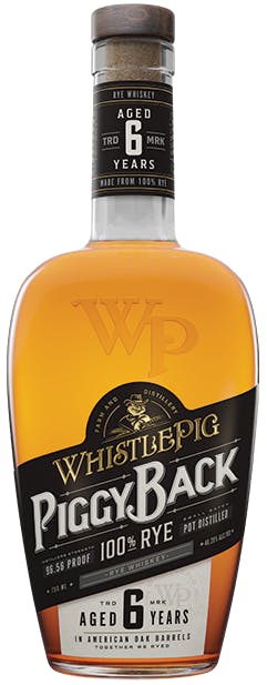 WhistlePig Piggyback