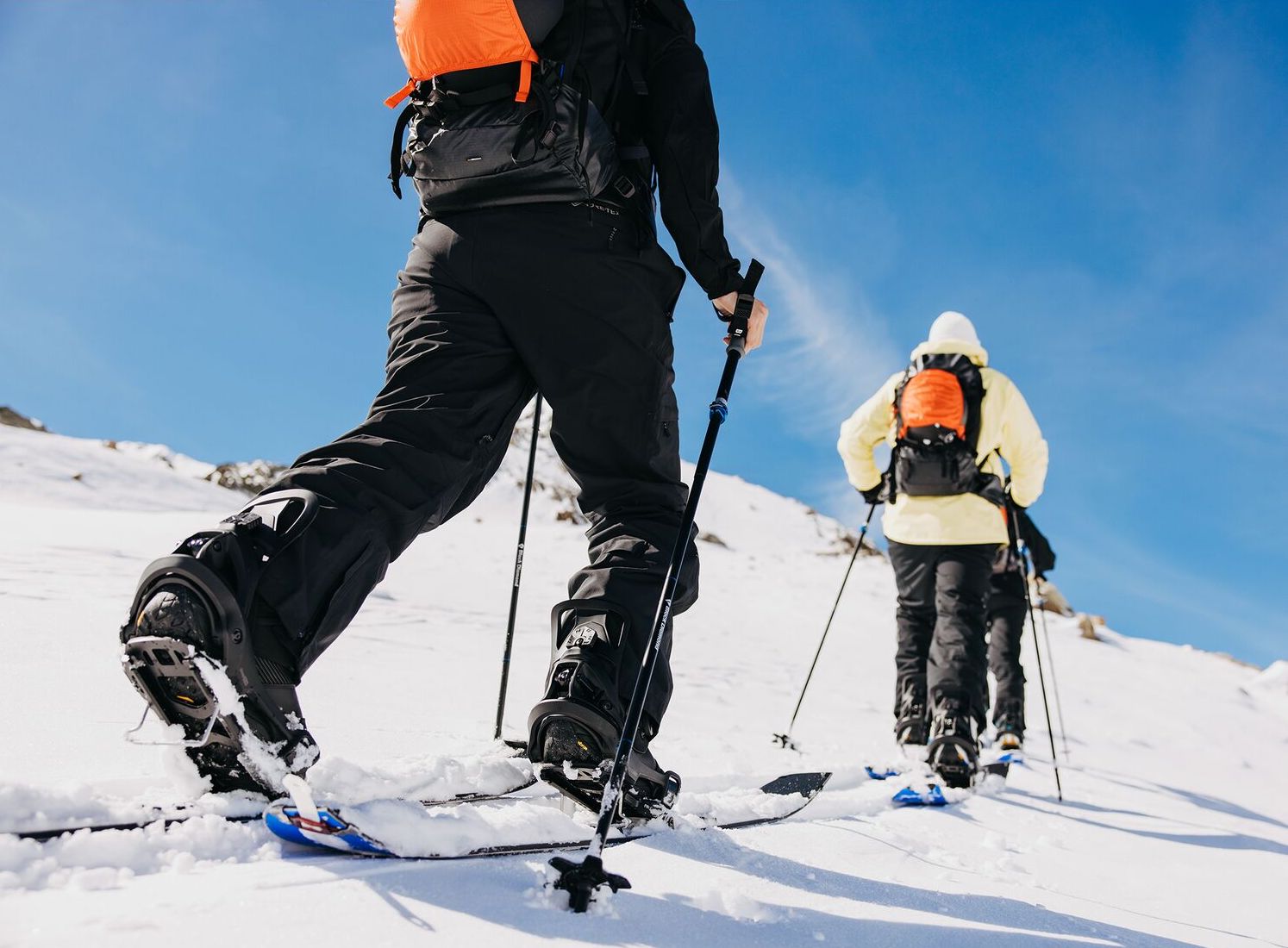 Snowboard season is almost here and the most insane Burton Step