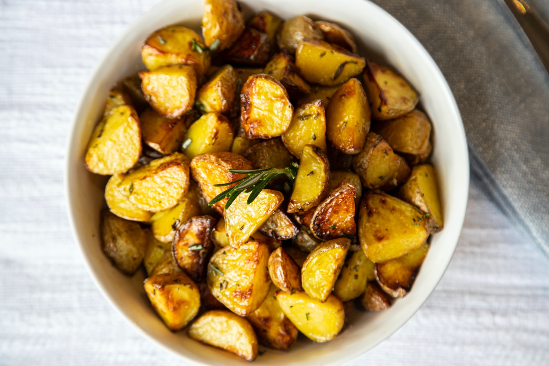 Rosemary potatoes