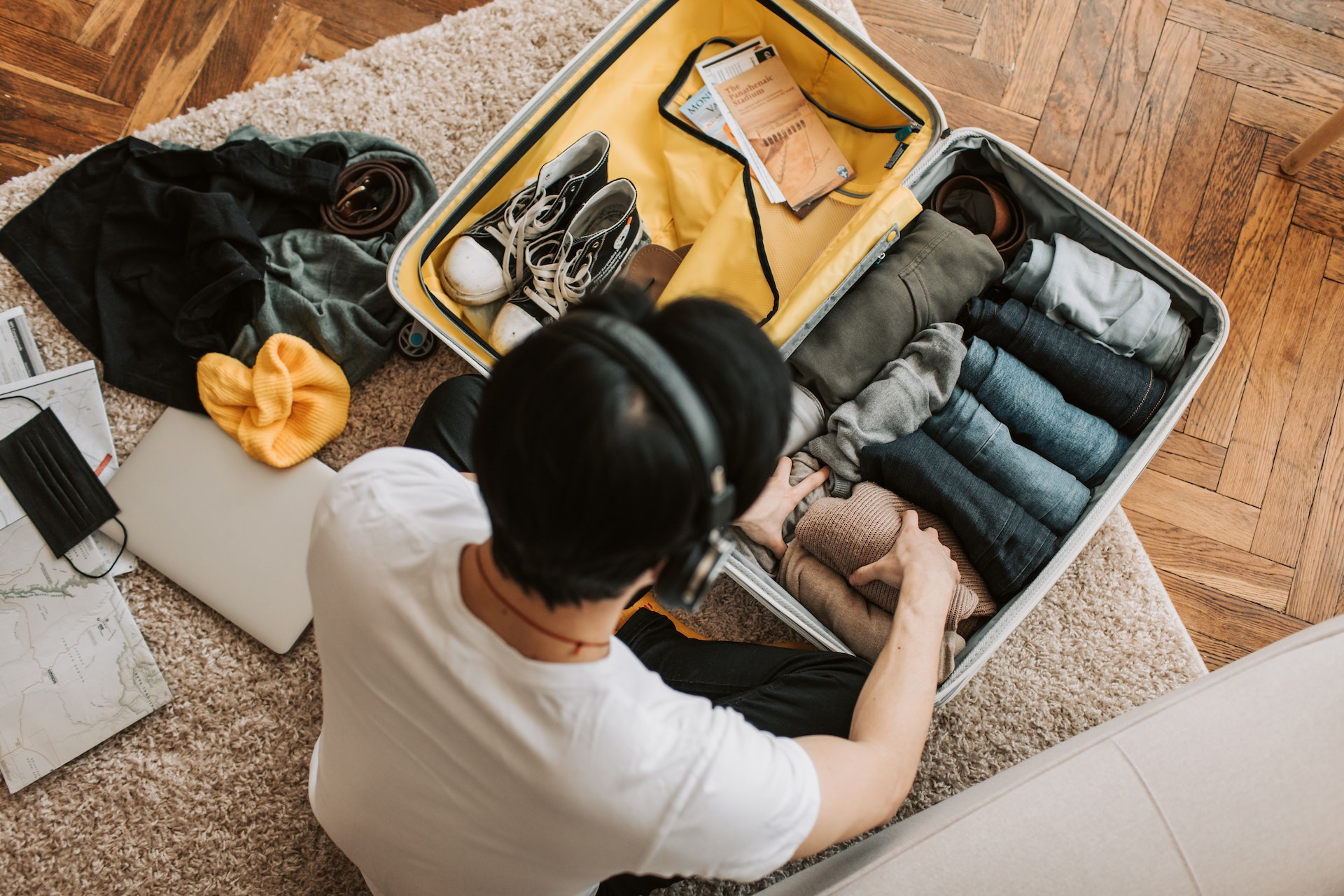 How to Pack a Suitcase (and Not Hate It): 12 Expert Tips