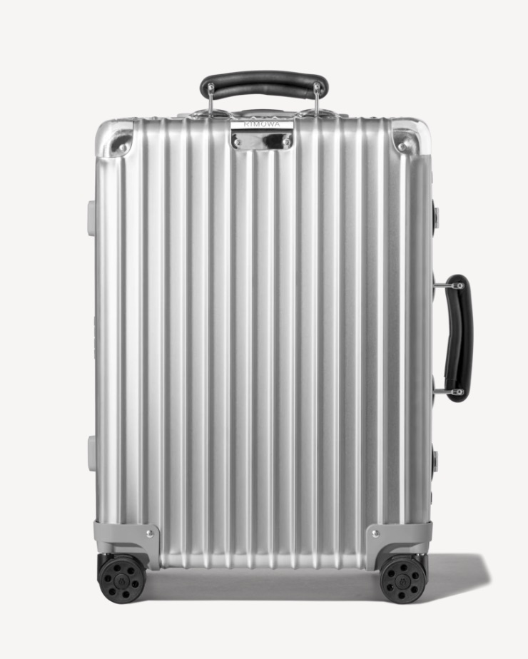 RIMOWA Classic Cabin luggage in Metallic for Men