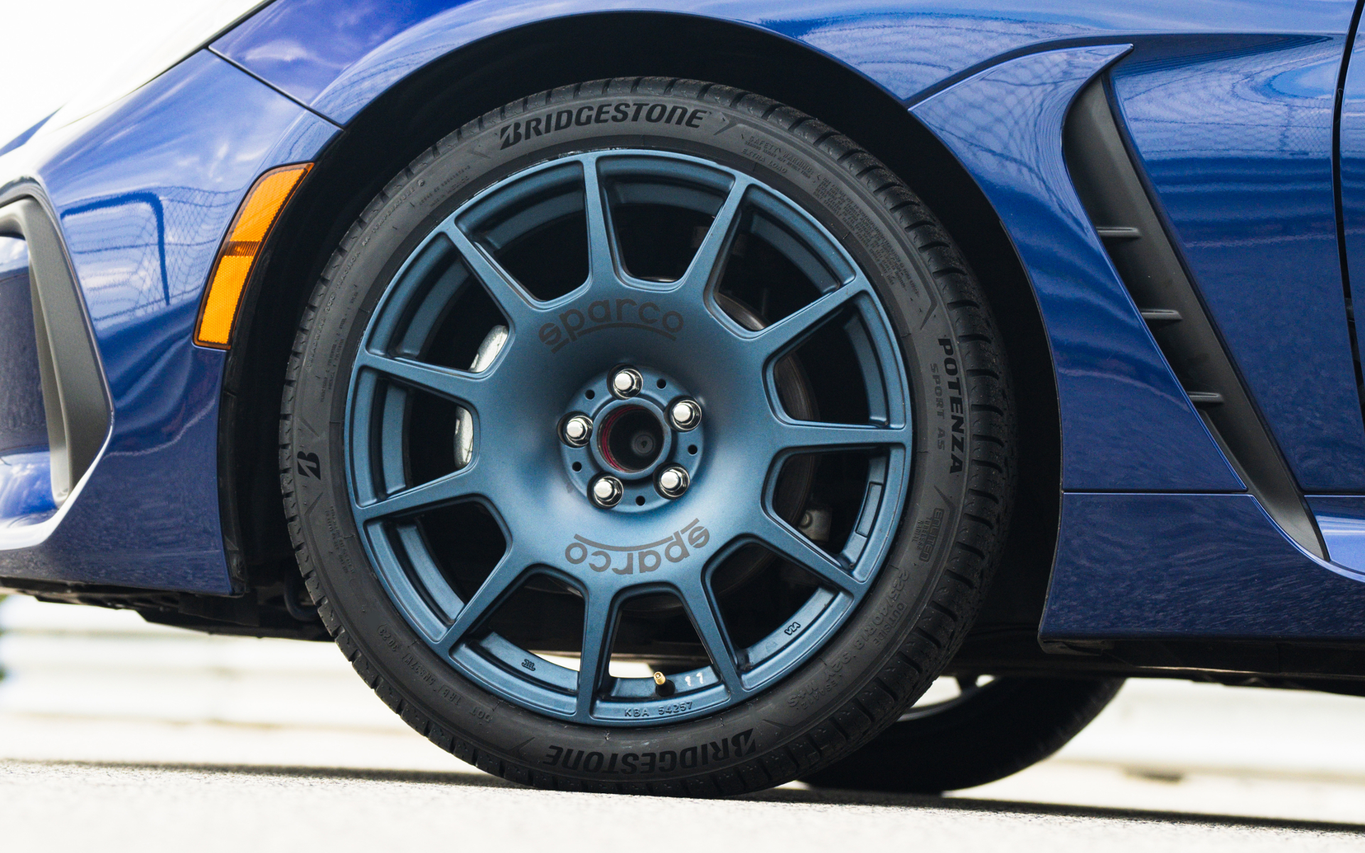 Bridgestone Tires' New Potenza Sport AS Promises Better Wet And Winter ...