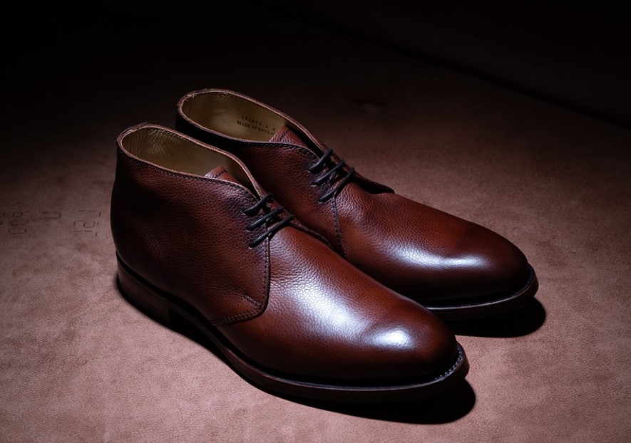 Types of chukka on sale boots