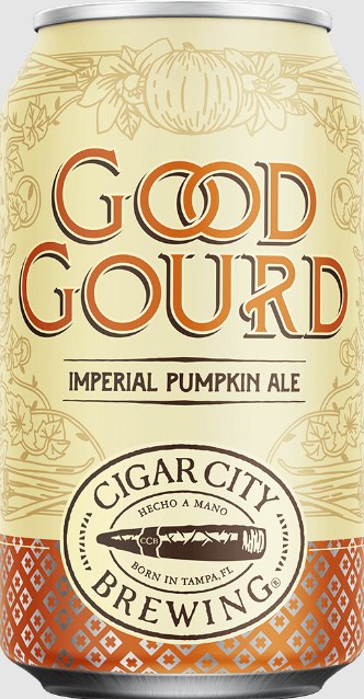 Cigar City Good Gourd