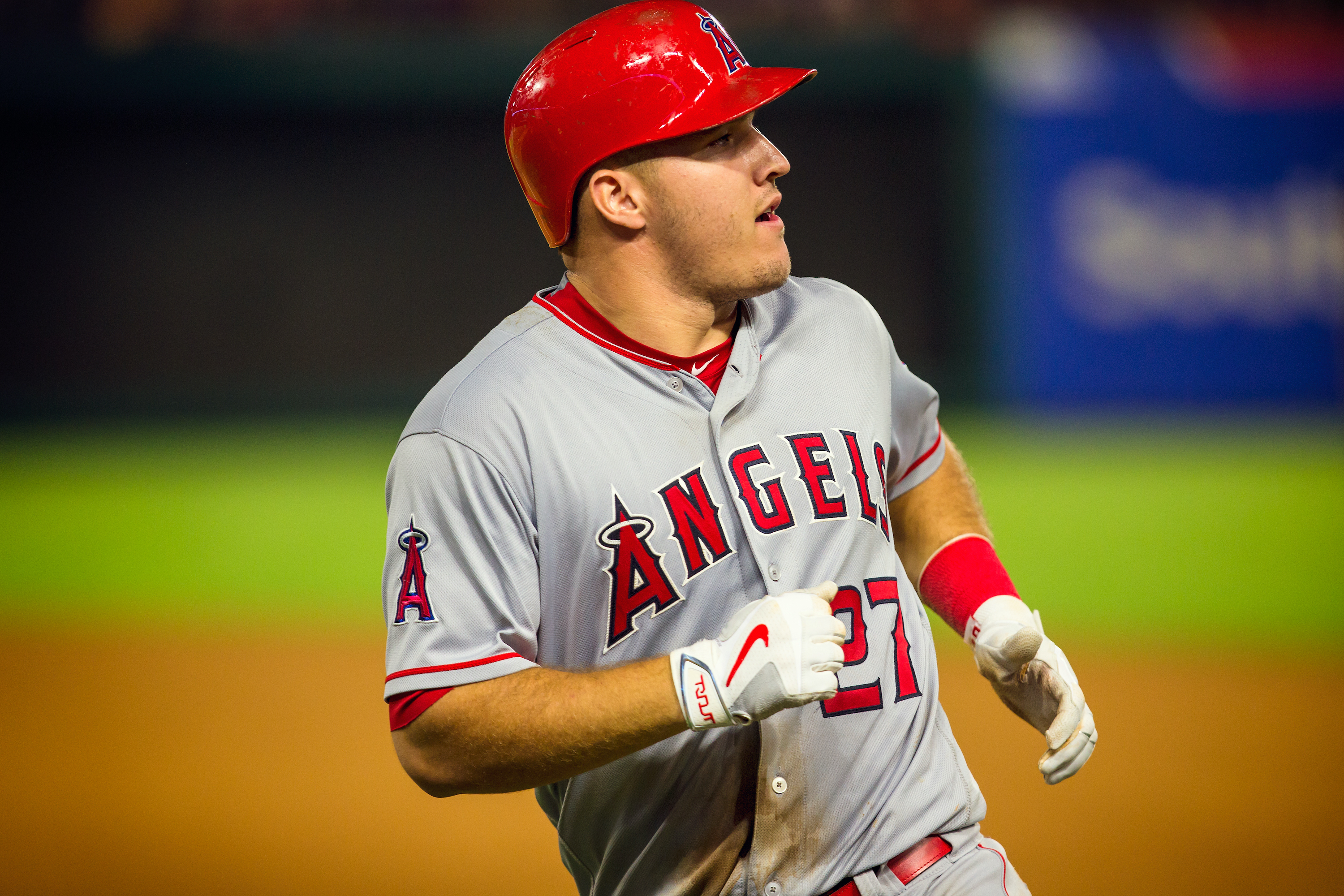 Mike Trout agrees Shohei Ohtani 'won Round 1' between them, thanks