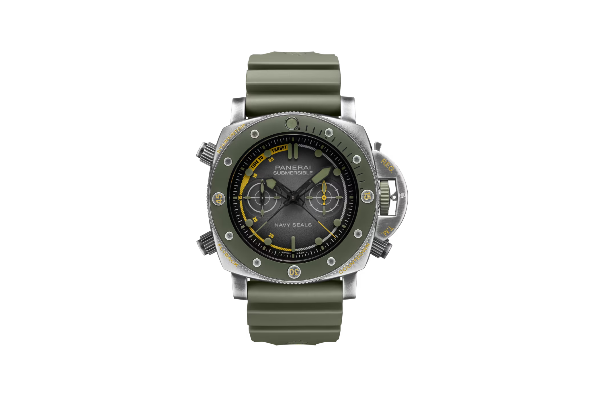 Panerai releases its 2023 Navy SEALs dive watches and they re