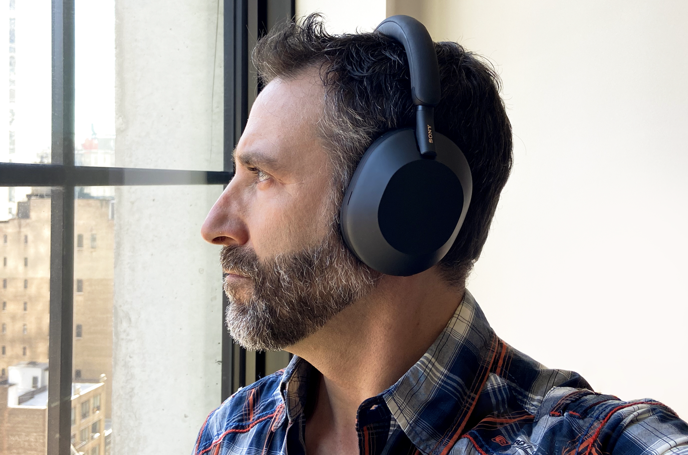 WH-1000XM5, Wireless Noise-Canceling Headphones