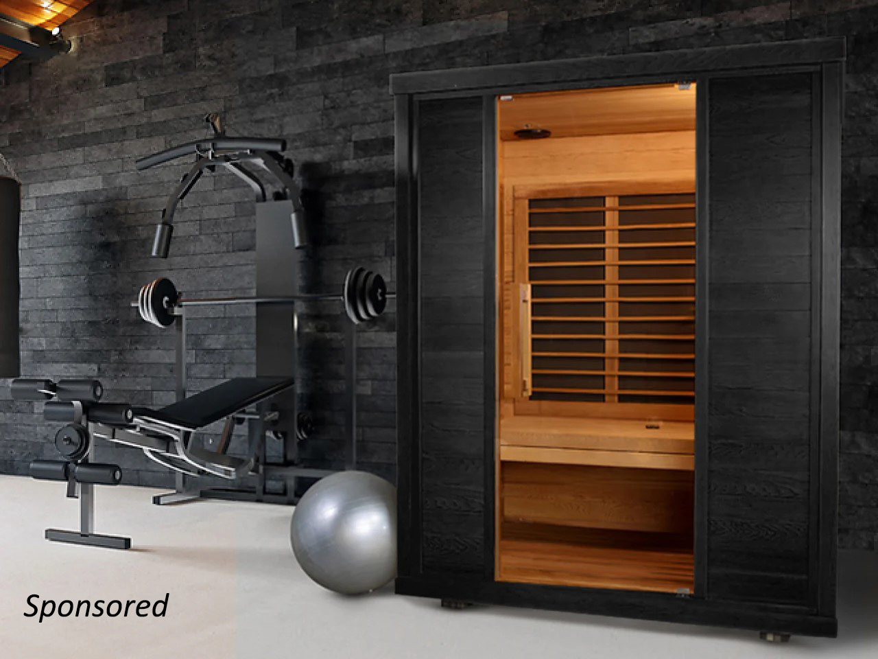 The Best At-home Infrared Saunas: Our Top Picks - The Manual