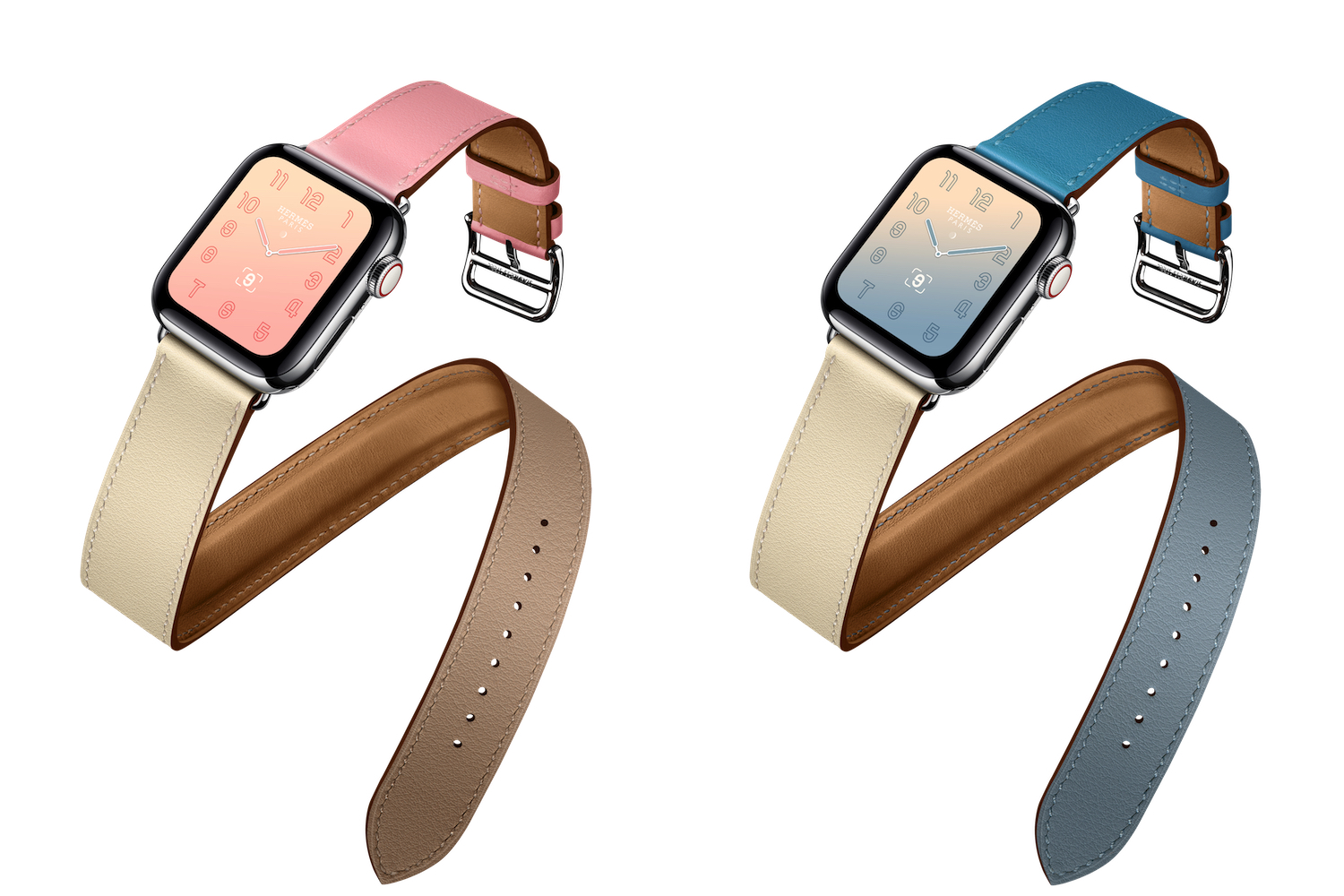 New Apple Watch Hermes Straps, Now Available Separately From Apple Watch
