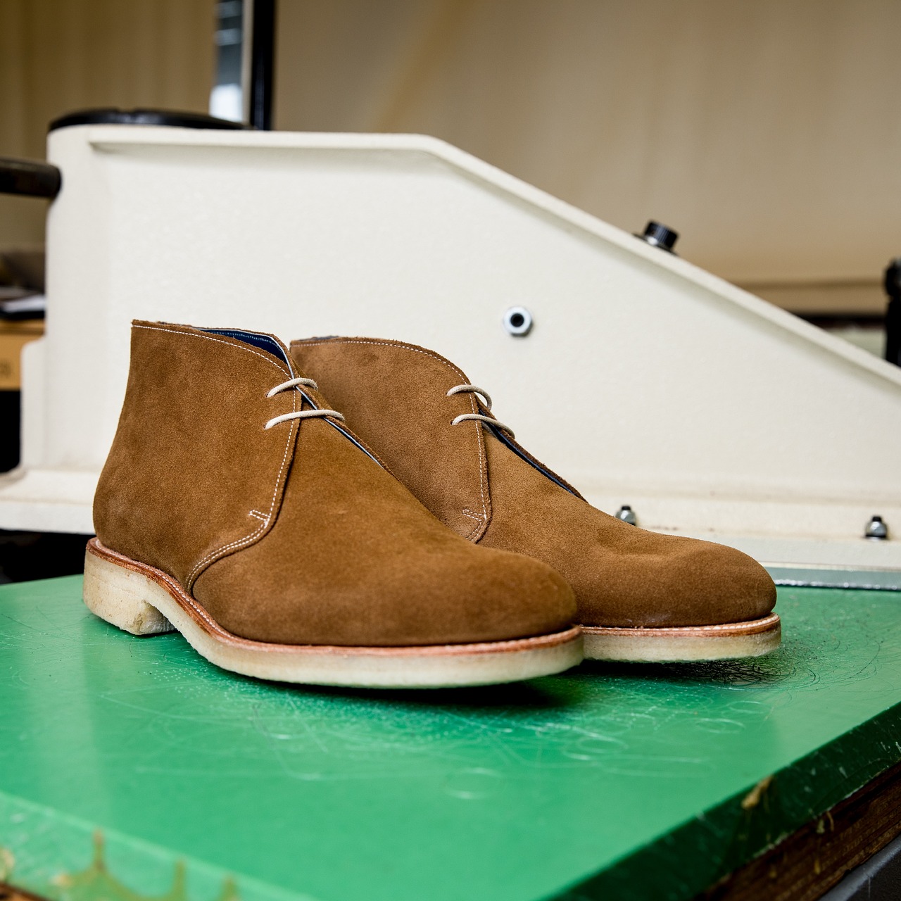 Chukka boots 2025 no laces