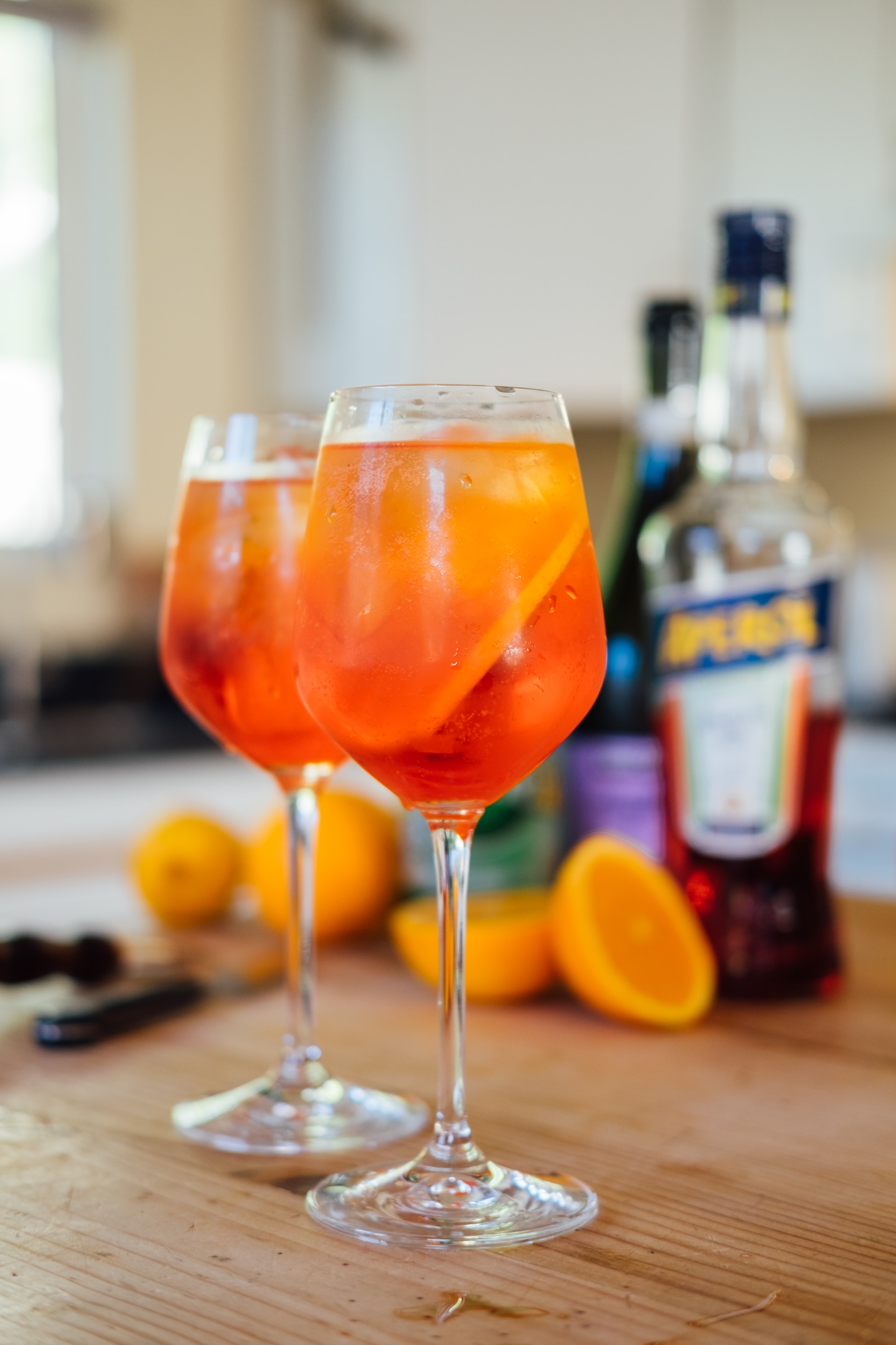 Our Aperol spritz recipe is as close to perfect as you'll find - The Manual