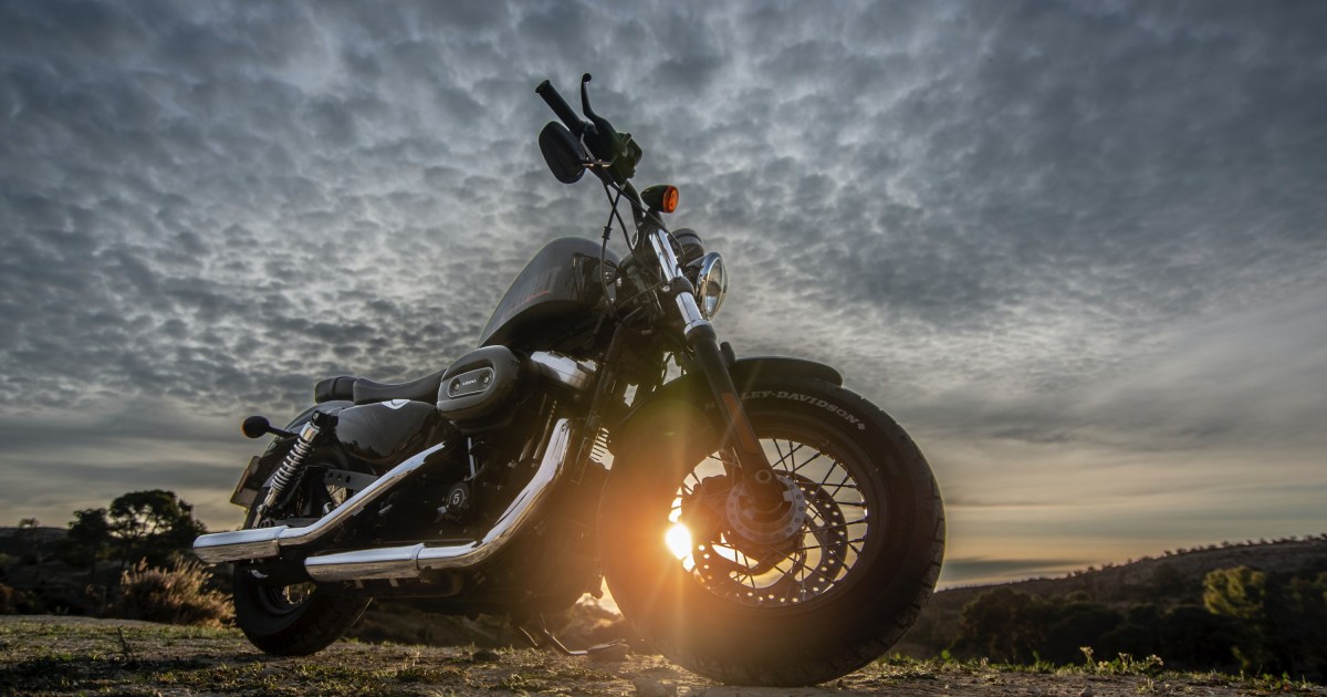 Hit the open road with one of these top 5 motorcycle road trips - The ...