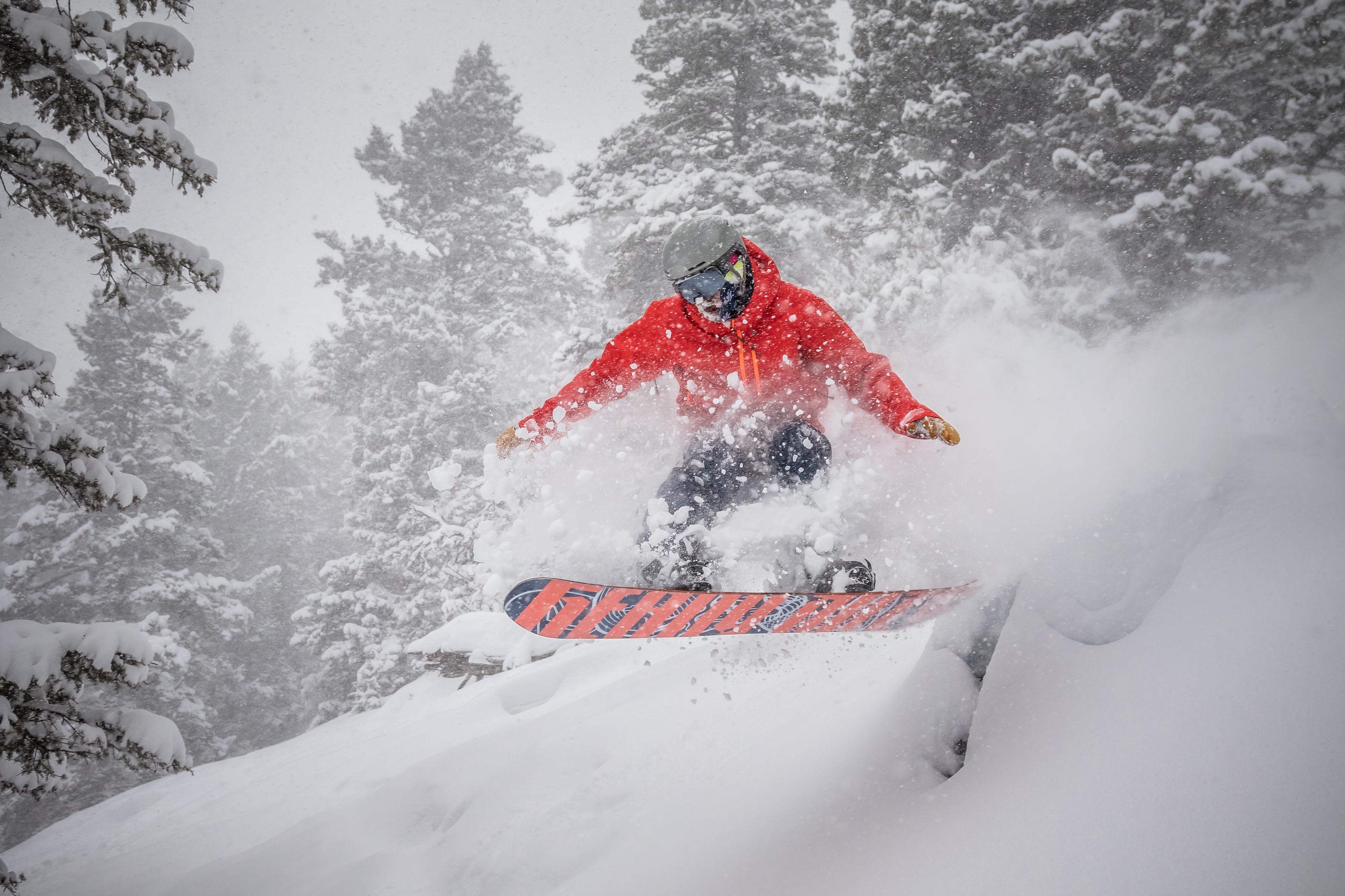 Top Utah Skiing & Snowboard