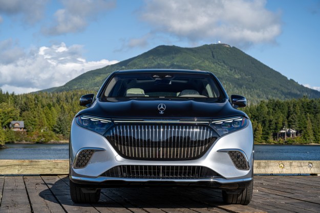 Lucid's Gravity electric SUV will have a max range of 440 miles
