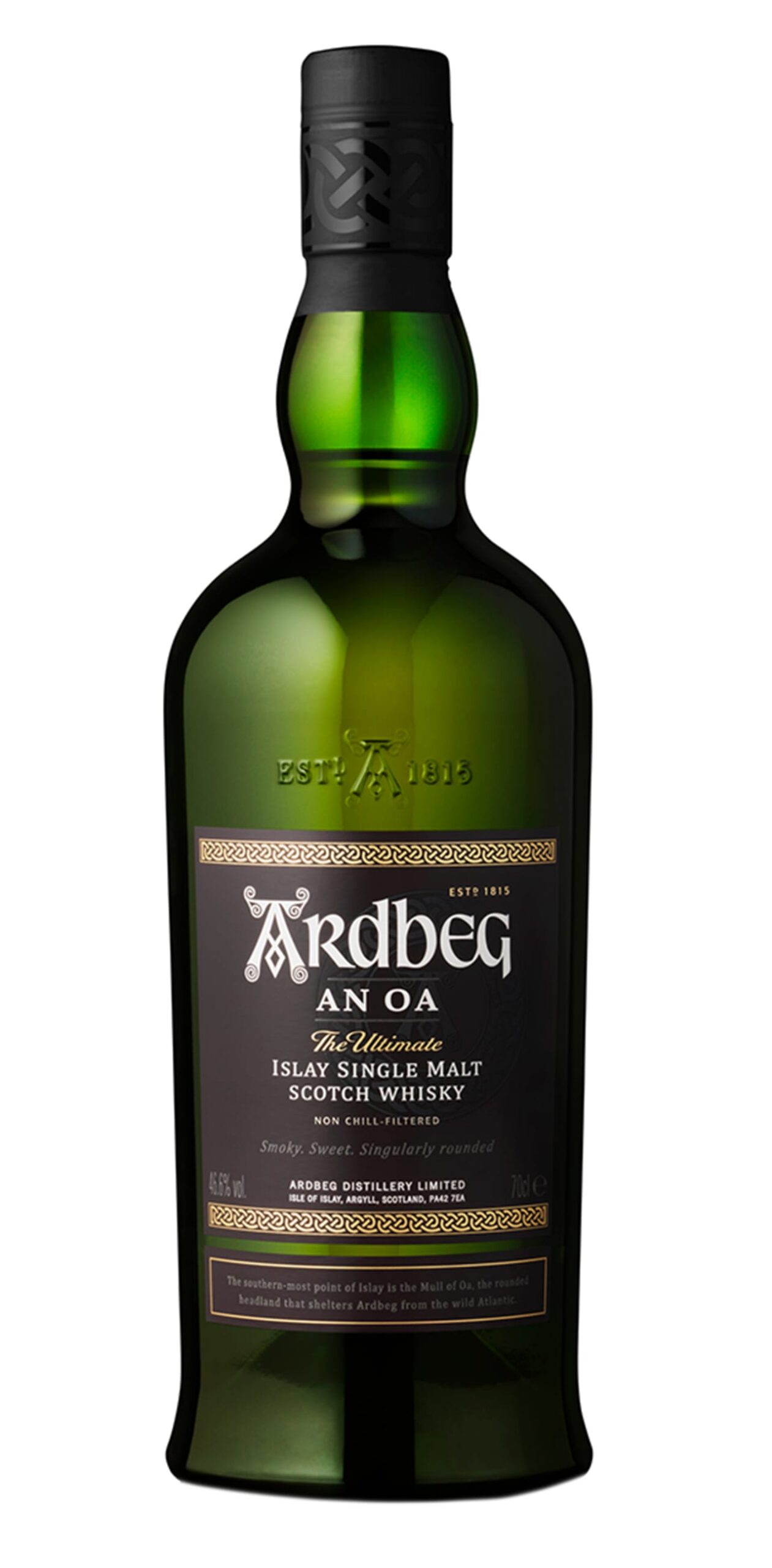 Ardbeg an Oa