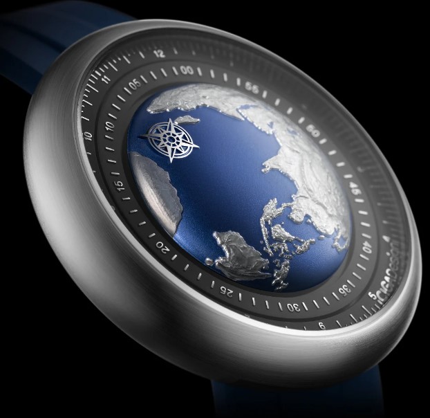 Ciga Design Blue Planet