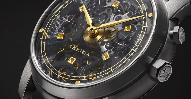 Men's Luxury Watches - High End Designer Timepieces - Louis Vuitton