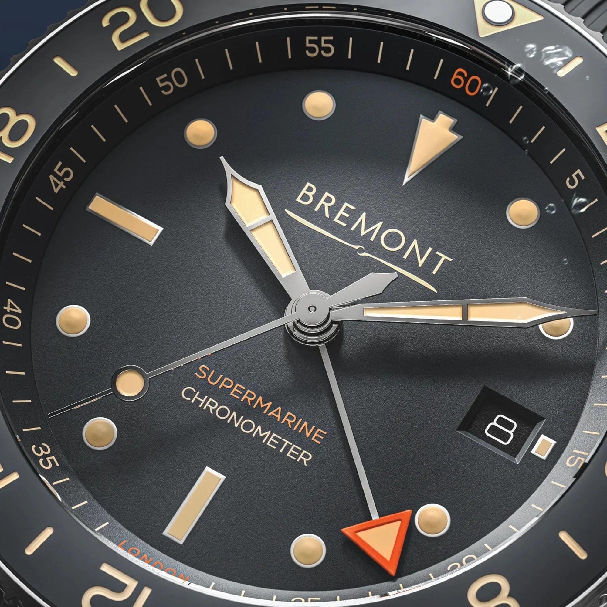 Bremont S302 Watch Review - 12&60