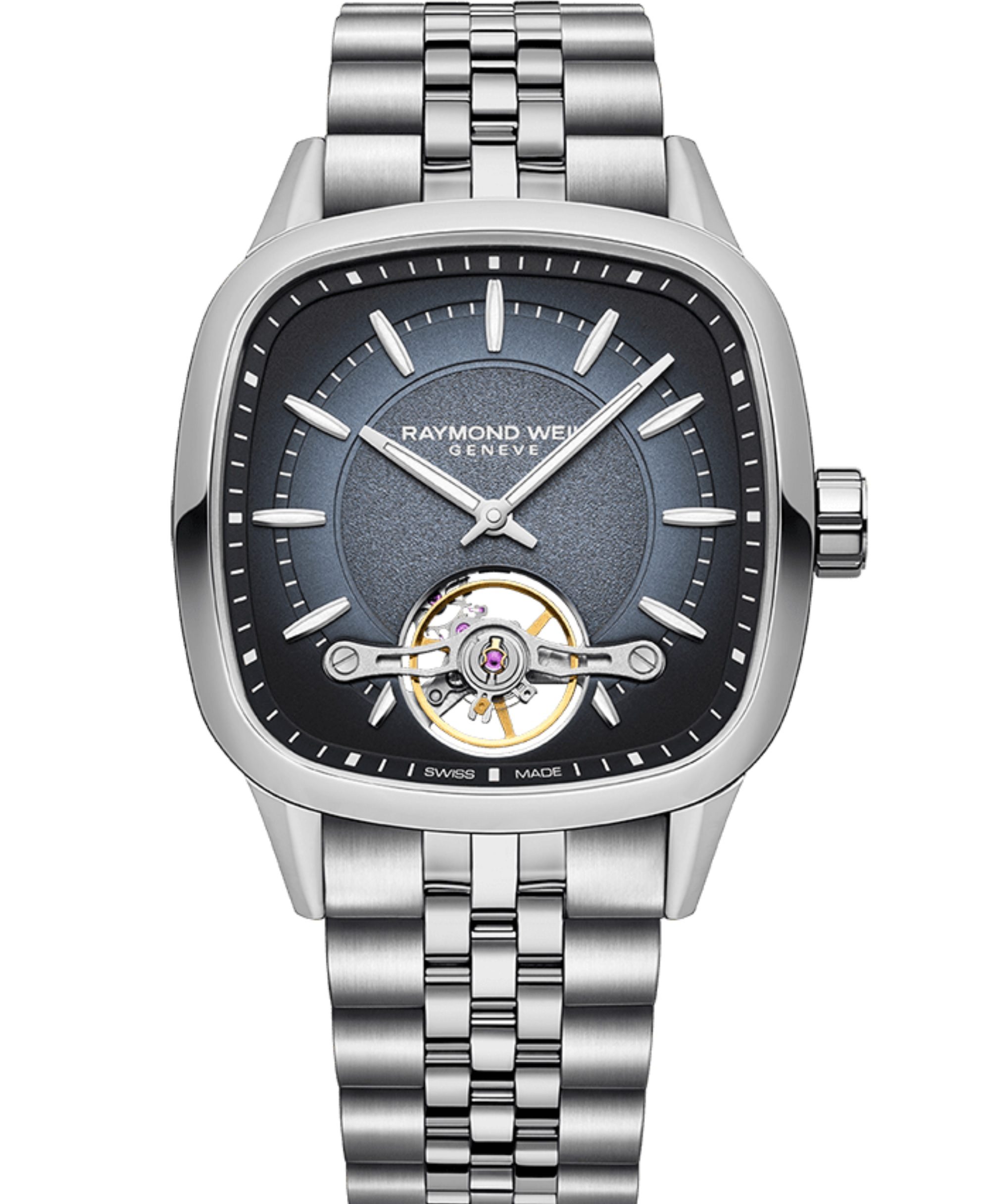 Raymond weil hot sale maestro square