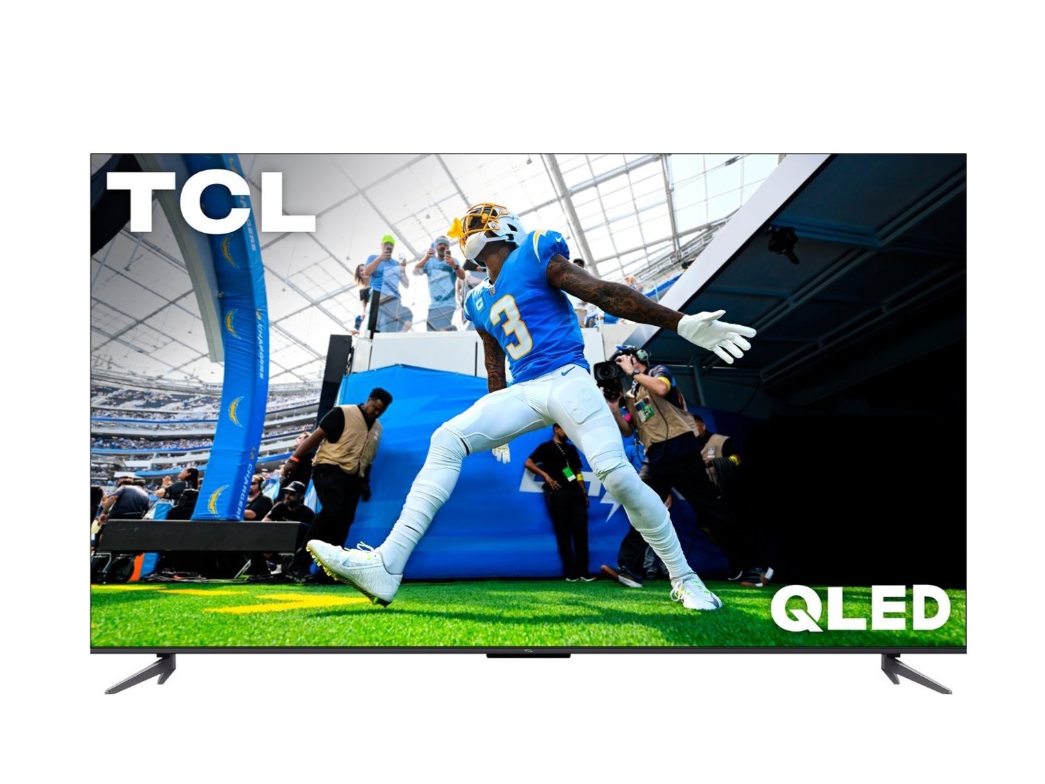 TCL 65 class Q6 QLED smart Google TV