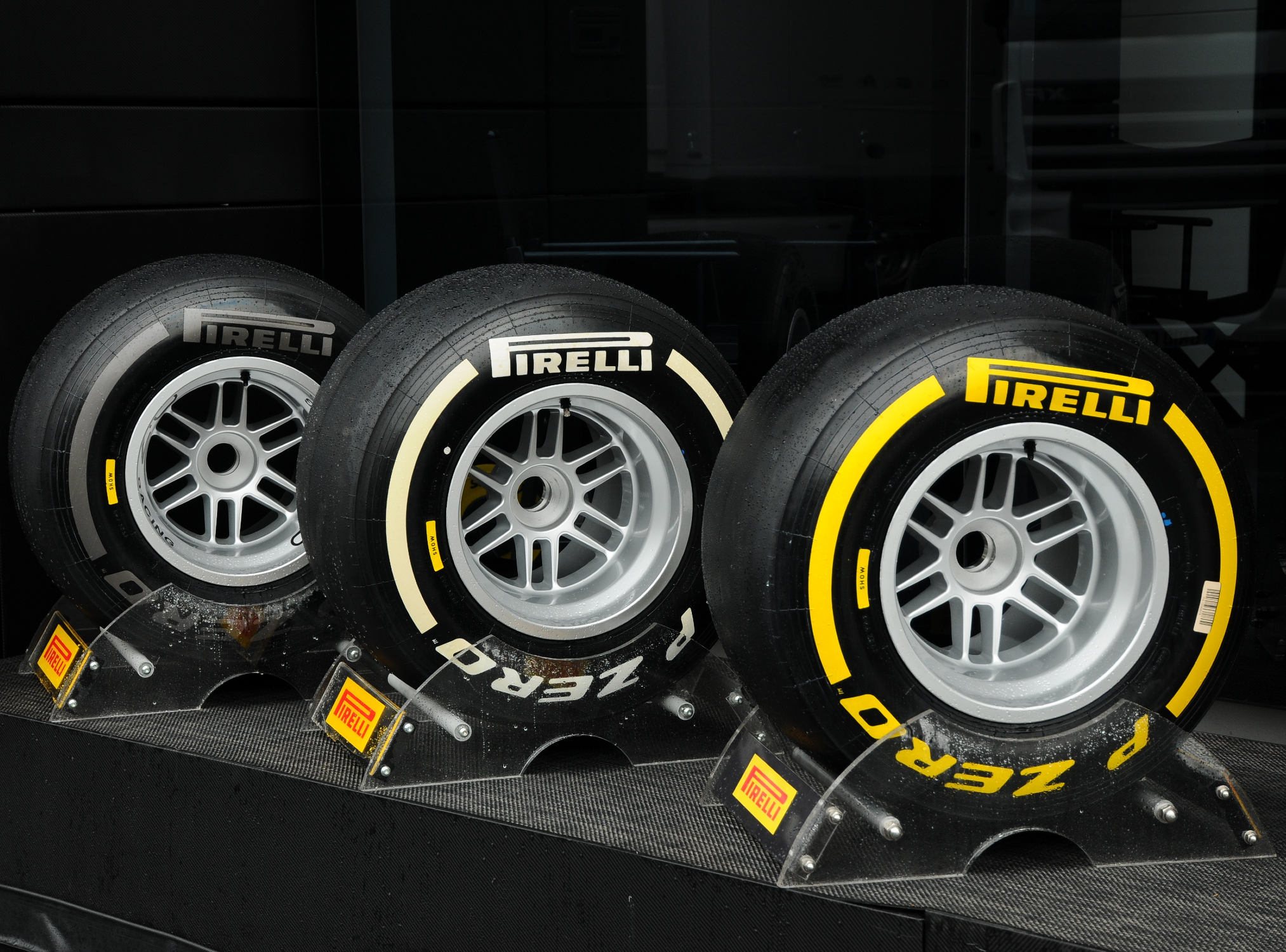 What s all the fuss about tires in F1 racing The Manual